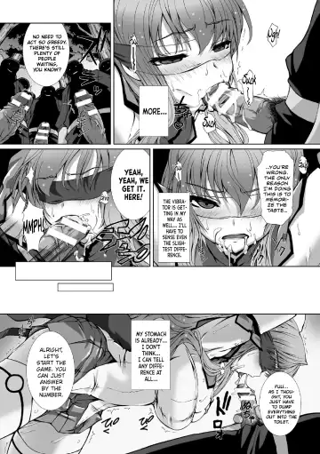 [Takahama Tarou] Hengen Souki Shine Mirage THE COMIC EPISODE 6 Fhentai - Page 11