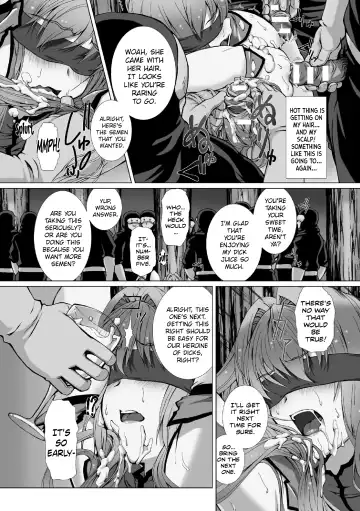 [Takahama Tarou] Hengen Souki Shine Mirage THE COMIC EPISODE 6 Fhentai - Page 16