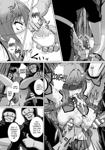 [Takahama Tarou] Hengen Souki Shine Mirage THE COMIC EPISODE 6 Fhentai - Page 17