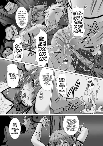 [Takahama Tarou] Hengen Souki Shine Mirage THE COMIC EPISODE 6 Fhentai - Page 21