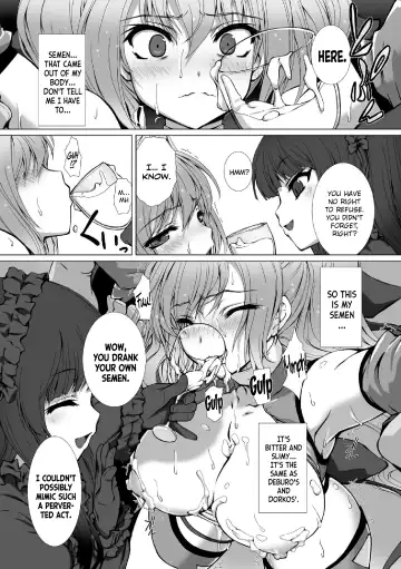 [Takahama Tarou] Hengen Souki Shine Mirage THE COMIC EPISODE 6 Fhentai - Page 4