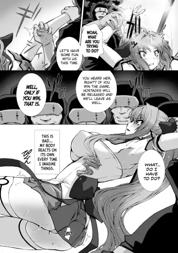 [Takahama Tarou] Hengen Souki Shine Mirage THE COMIC EPISODE 6 Fhentai - Page 6