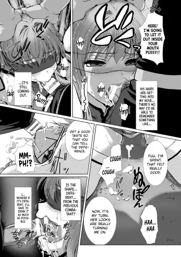 [Takahama Tarou] Hengen Souki Shine Mirage THE COMIC EPISODE 6 Fhentai - Page 9