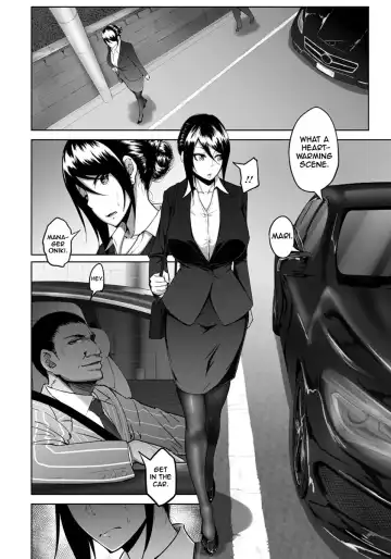[Rasson] Joushi to Nenai Career Woman nado Inai | There's No Career Woman Who Won't Sleep With Her Boss Fhentai - Page 6