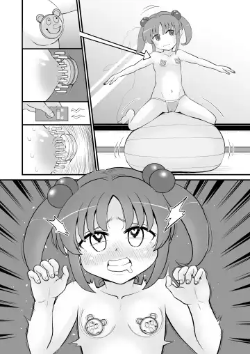 [Takku] Jr Idol no Joji o Damashite Onaho ni Shitemita Fhentai - Page 33