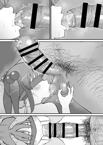 [Takku] Jr Idol no Joji o Damashite Onaho ni Shitemita Fhentai - Page 36