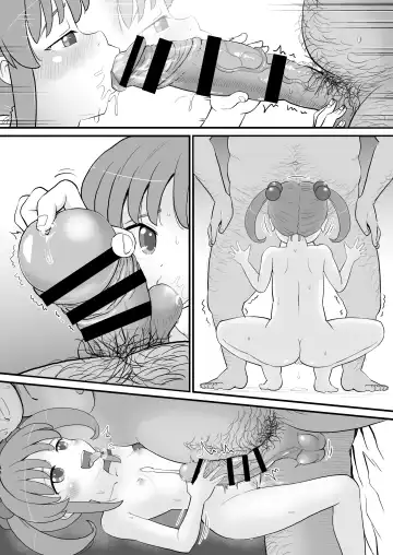 [Takku] Jr Idol no Joji o Damashite Onaho ni Shitemita Fhentai - Page 44