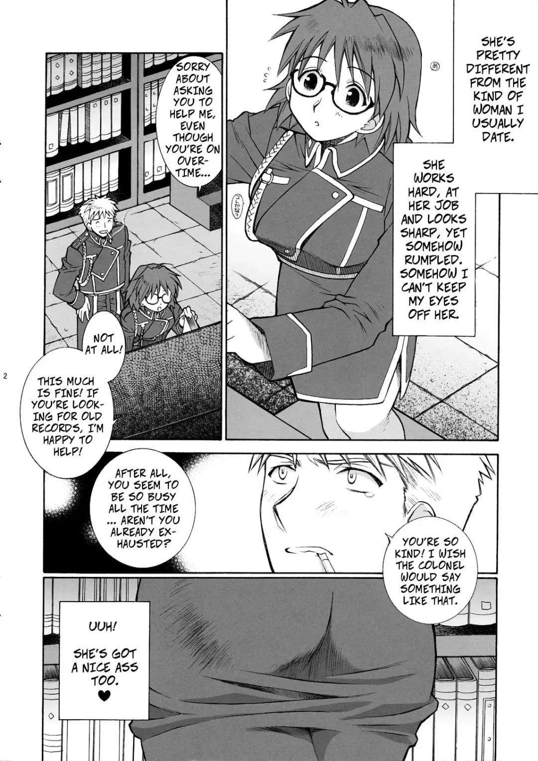 [Yuuki Mitsuru] Girl's Bravo! Fhentai - Page 2