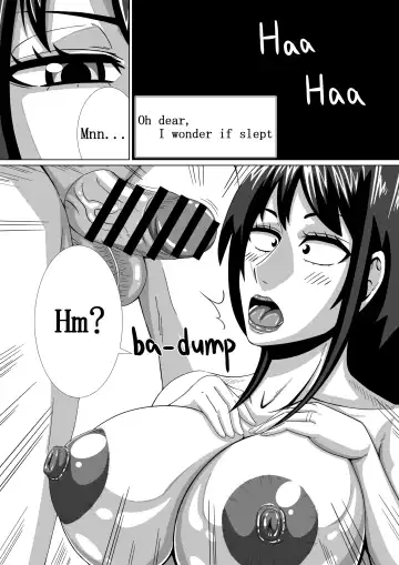 Boku no Daisuki na Takako Mama | Takako's mom aho is a bit erotic Fhentai - Page 4