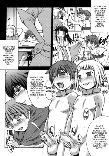 [Kokuryuugan] Sensei Daisuki! Fhentai - Page 5