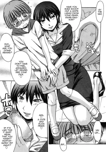 [Kokuryuugan] Sensei Daisuki! Fhentai - Page 6