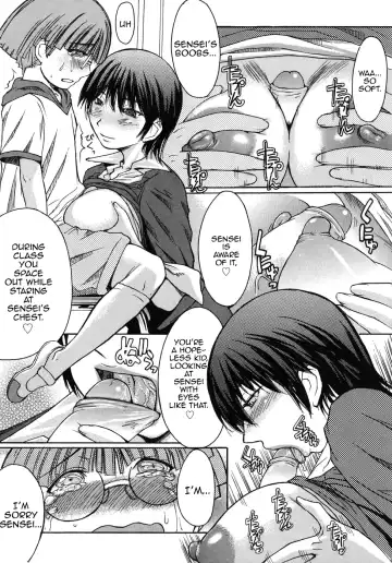 [Kokuryuugan] Sensei Daisuki! Fhentai - Page 9