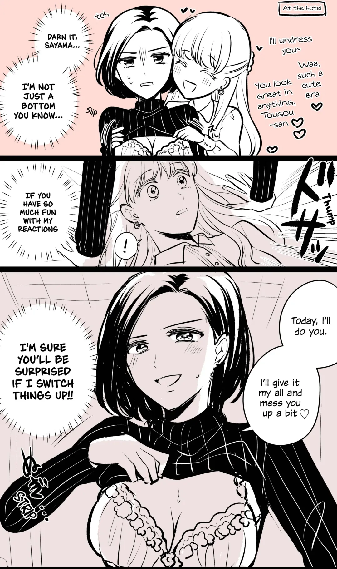 [Kisaragi Sonami] More Tougou-san and Sayama-san Part 1 Fhentai - Page 13