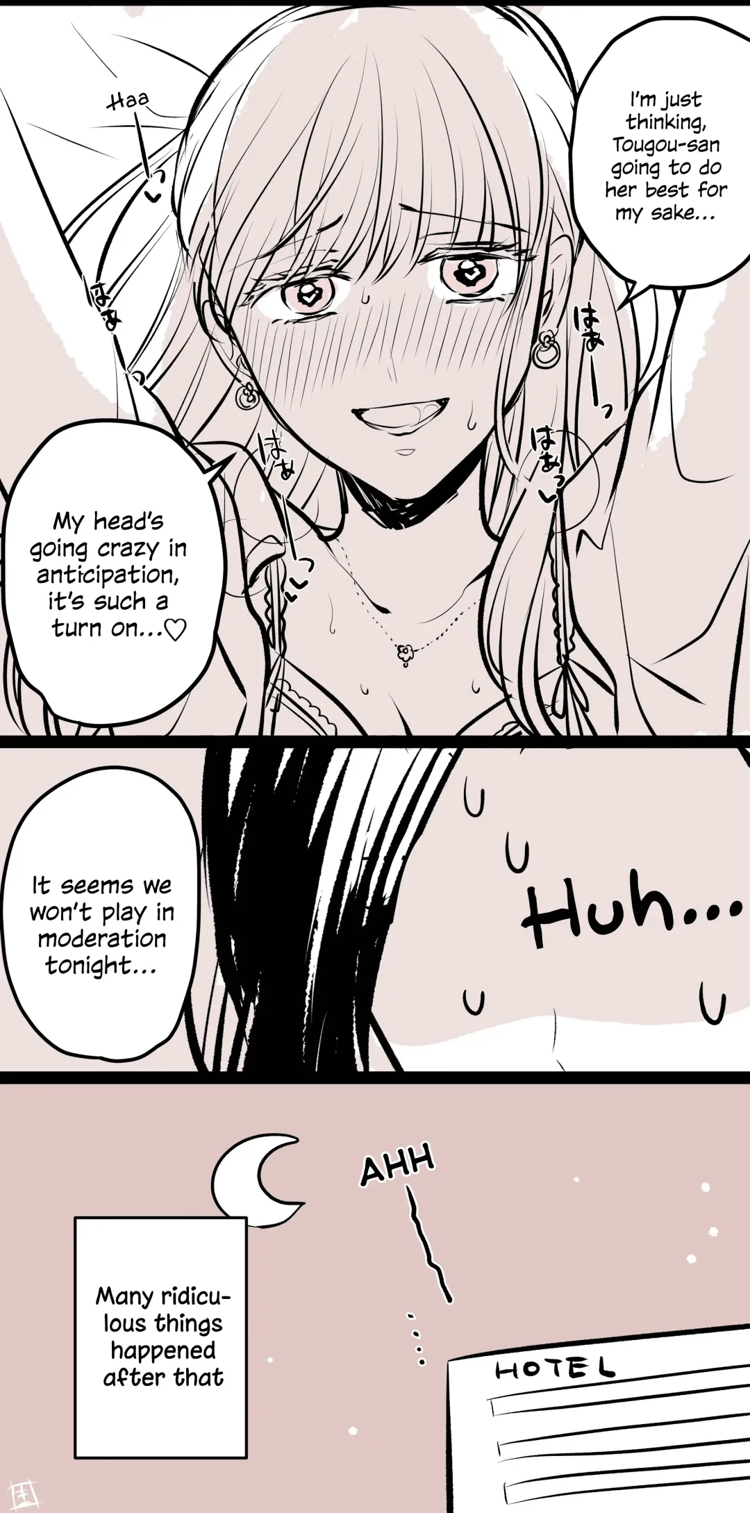 [Kisaragi Sonami] More Tougou-san and Sayama-san Part 1 Fhentai - Page 15