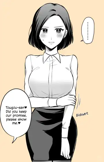 [Kisaragi Sonami] More Tougou-san and Sayama-san Part 1 Fhentai - Page 9