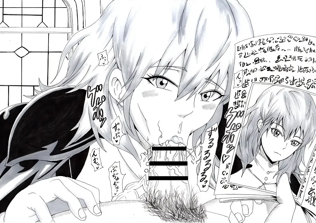 [Tonsuke] N Zukan ~Fellatio Hen 2~ Fhentai - Page 41