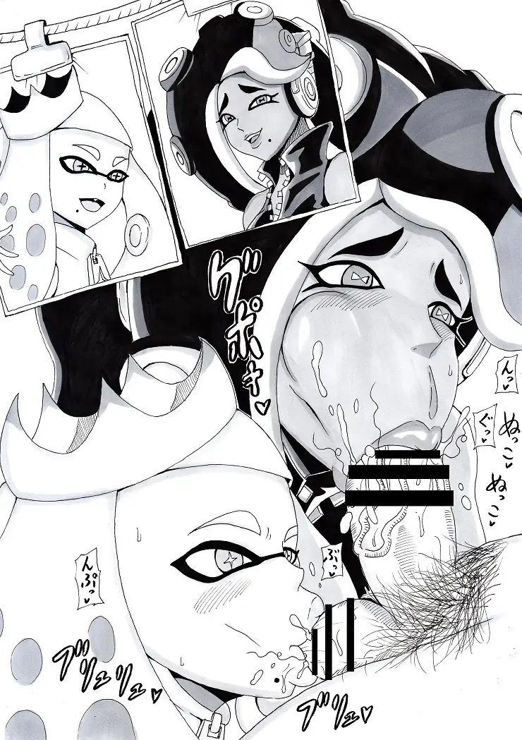 [Tonsuke] N Zukan ~Fellatio Hen 2~ Fhentai - Page 58