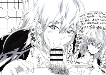 [Tonsuke] N Zukan ~Fellatio Hen 2~ Fhentai - Page 41