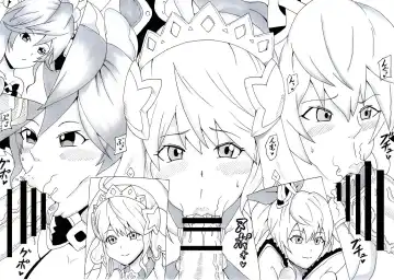 [Tonsuke] N Zukan ~Fellatio Hen 2~ Fhentai - Page 61