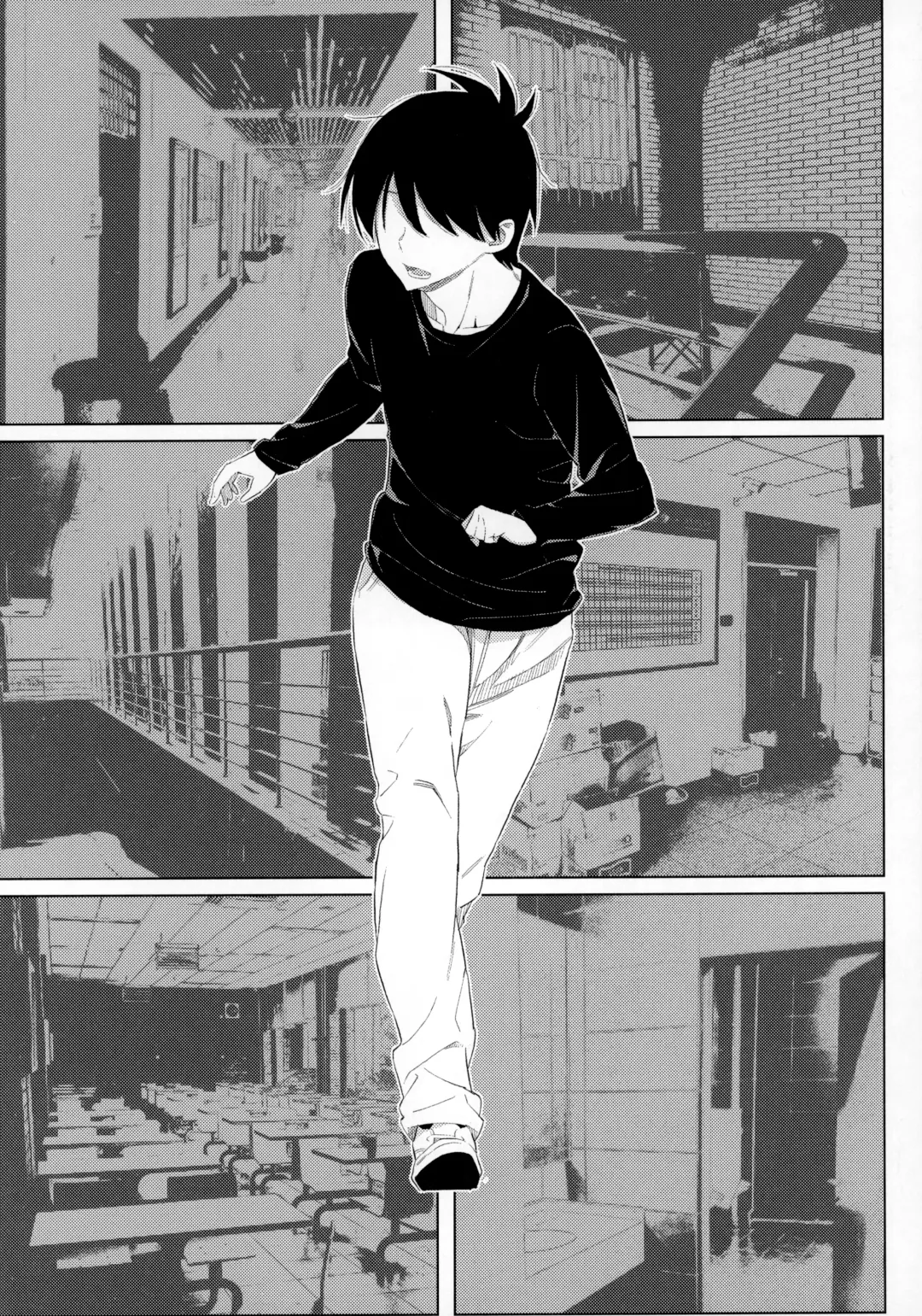 [Taketori Zaiku] Dosukebe Akuma Musume ni Nama de Hame Houdai Fhentai - Page 26