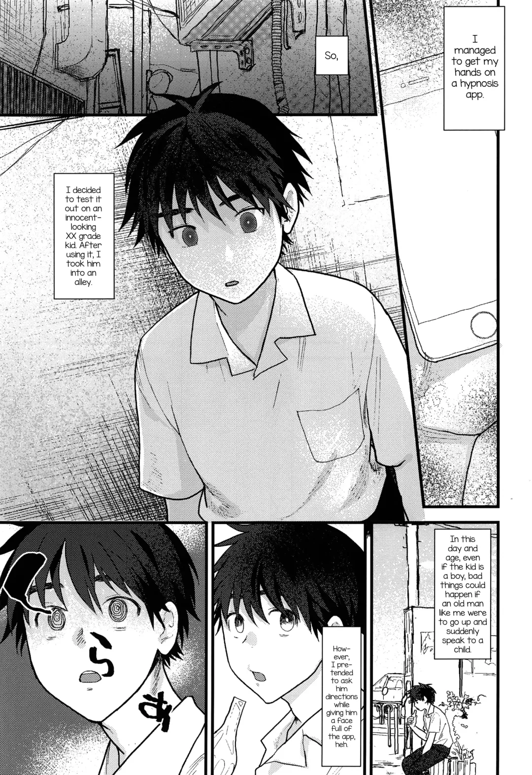 [Sun] Ubu sou na Shounen o Saimin Choukyou shiyou to Omottara Sumi datta node Soku Hame shitatta Fhentai - Page 2