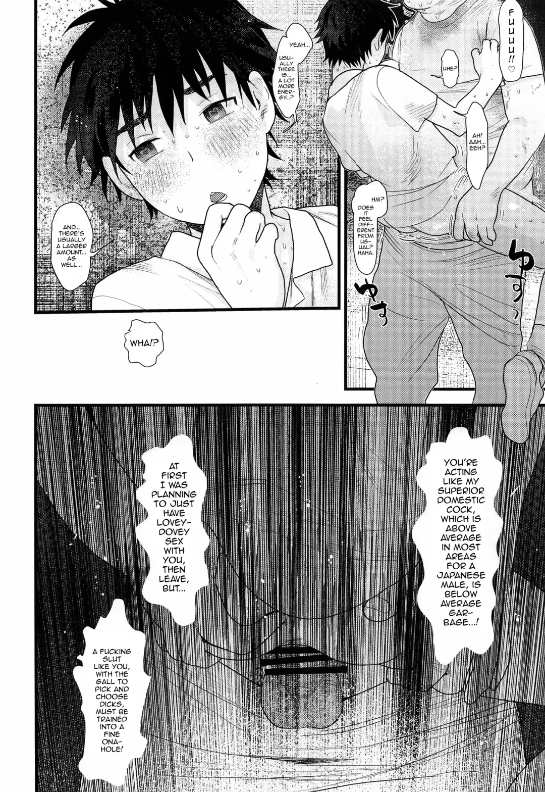 [Sun] Ubu sou na Shounen o Saimin Choukyou shiyou to Omottara Sumi datta node Soku Hame shitatta Fhentai - Page 7