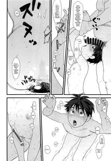 [Sun] Ubu sou na Shounen o Saimin Choukyou shiyou to Omottara Sumi datta node Soku Hame shitatta Fhentai - Page 19