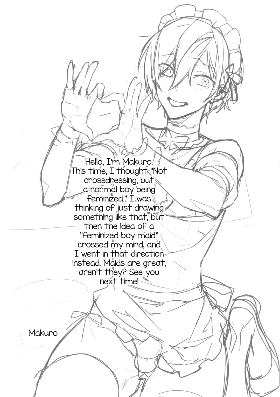 [Makuro] Dokidoki Mesu Ochi Gohoushi Challenge Fhentai - Page 24