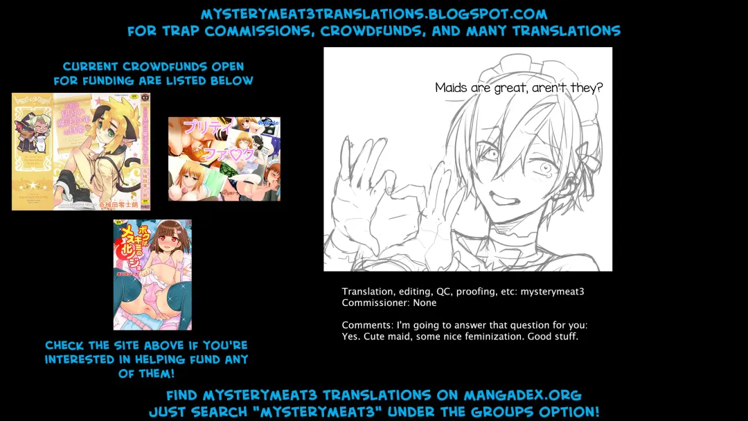 [Makuro] Dokidoki Mesu Ochi Gohoushi Challenge Fhentai - Page 27