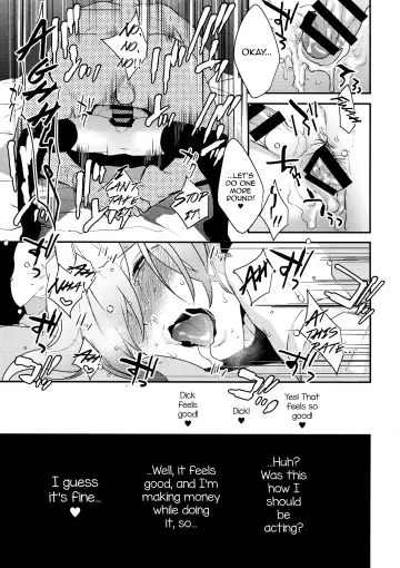 [Makuro] Dokidoki Mesu Ochi Gohoushi Challenge Fhentai - Page 22