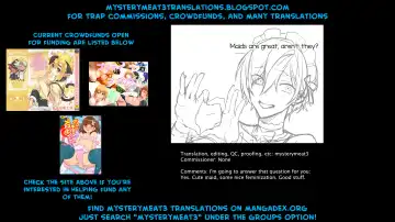 [Makuro] Dokidoki Mesu Ochi Gohoushi Challenge Fhentai - Page 27