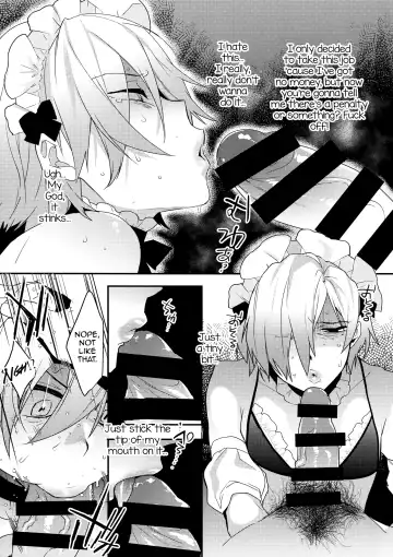 [Makuro] Dokidoki Mesu Ochi Gohoushi Challenge Fhentai - Page 6