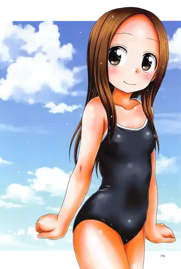 [Nanana Nana] TURQUOISE color edition Fhentai - Page 3