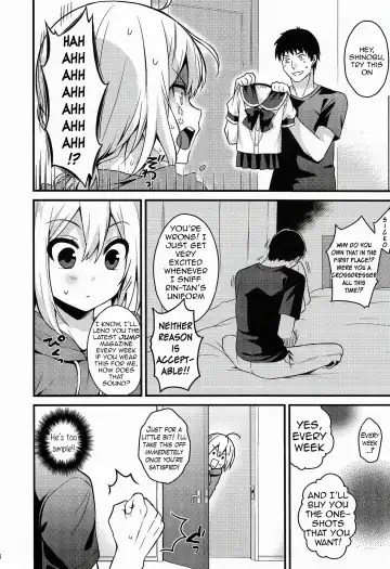 [Lew] Kawaii Otouto wa Onii-chan no Tame ni Imouto ni Narubeki! (decensored) Fhentai - Page 7