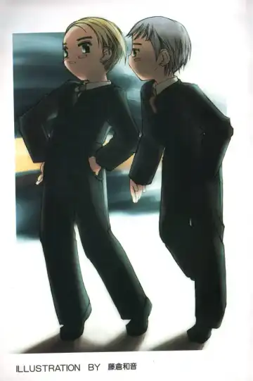 Naked Boys Vol. 1 Fhentai - Page 6