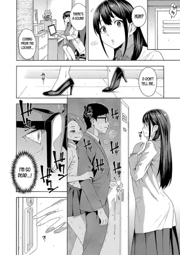 [Zonda] Kowaku | Seduction Fhentai - Page 26