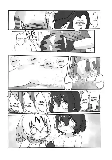 [Nekonyan] SerKaba Sukebe Book | Течка сводящая с ума Fhentai - Page 32