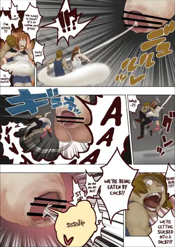 [Uru] Melt cockvore（＋spermvore）manga Fhentai - Page 6