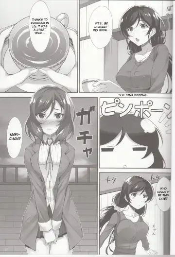 [Kurakino Issiki] MakiNon Fhentai - Page 2