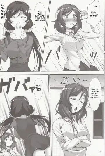 [Kurakino Issiki] MakiNon Fhentai - Page 7