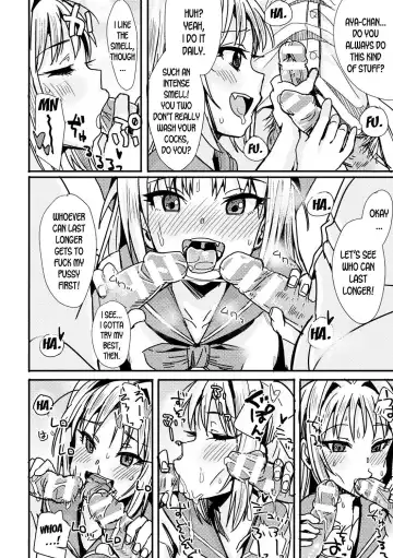 [Harukoubou Norimaki] Onna Sugata no Kagami | Female Form Mirror Fhentai - Page 8