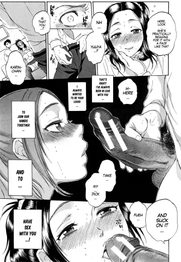 [Sabusuka] Tsuma toiu Sekai ~Kurosaki Karin no Baai~ Fhentai - Page 13