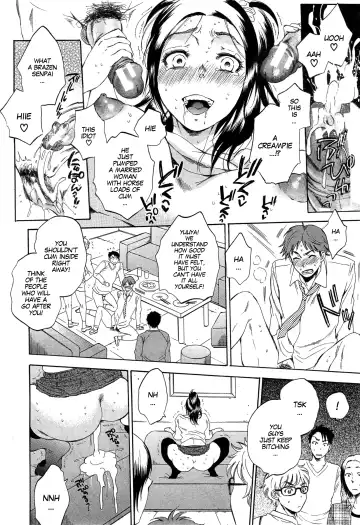 [Sabusuka] Tsuma toiu Sekai ~Kurosaki Karin no Baai~ Fhentai - Page 28