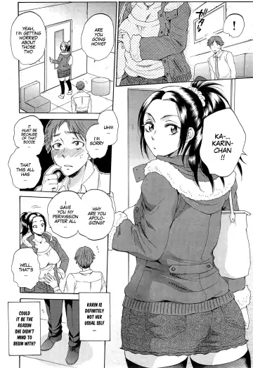 [Sabusuka] Tsuma toiu Sekai ~Kurosaki Karin no Baai~ Fhentai - Page 38