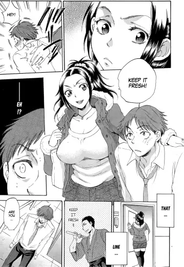 [Sabusuka] Tsuma toiu Sekai ~Kurosaki Karin no Baai~ Fhentai - Page 39