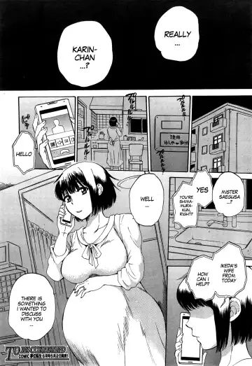 [Sabusuka] Tsuma toiu Sekai ~Kurosaki Karin no Baai~ Fhentai - Page 40