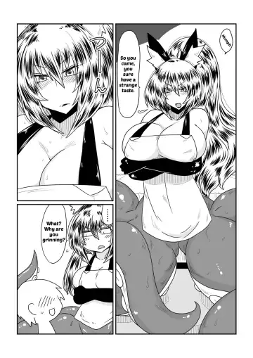 [Hroz] Ishuzoku to Dekiru Shoukan -Scylla-san Hen- | Interspecies Brothel ~Miss Scylla's Chapter~ Fhentai - Page 3