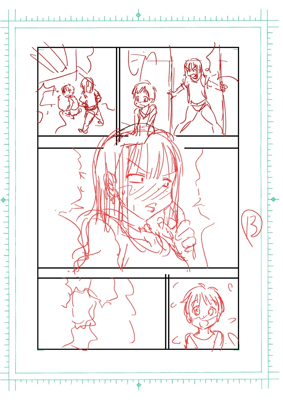 [Matsuyama Seiji] Tanomu to Sex Shite Kureru Yankee Onee-chan. Fhentai - Page 27