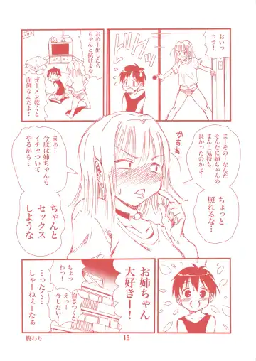 [Matsuyama Seiji] Tanomu to Sex Shite Kureru Yankee Onee-chan. Fhentai - Page 13