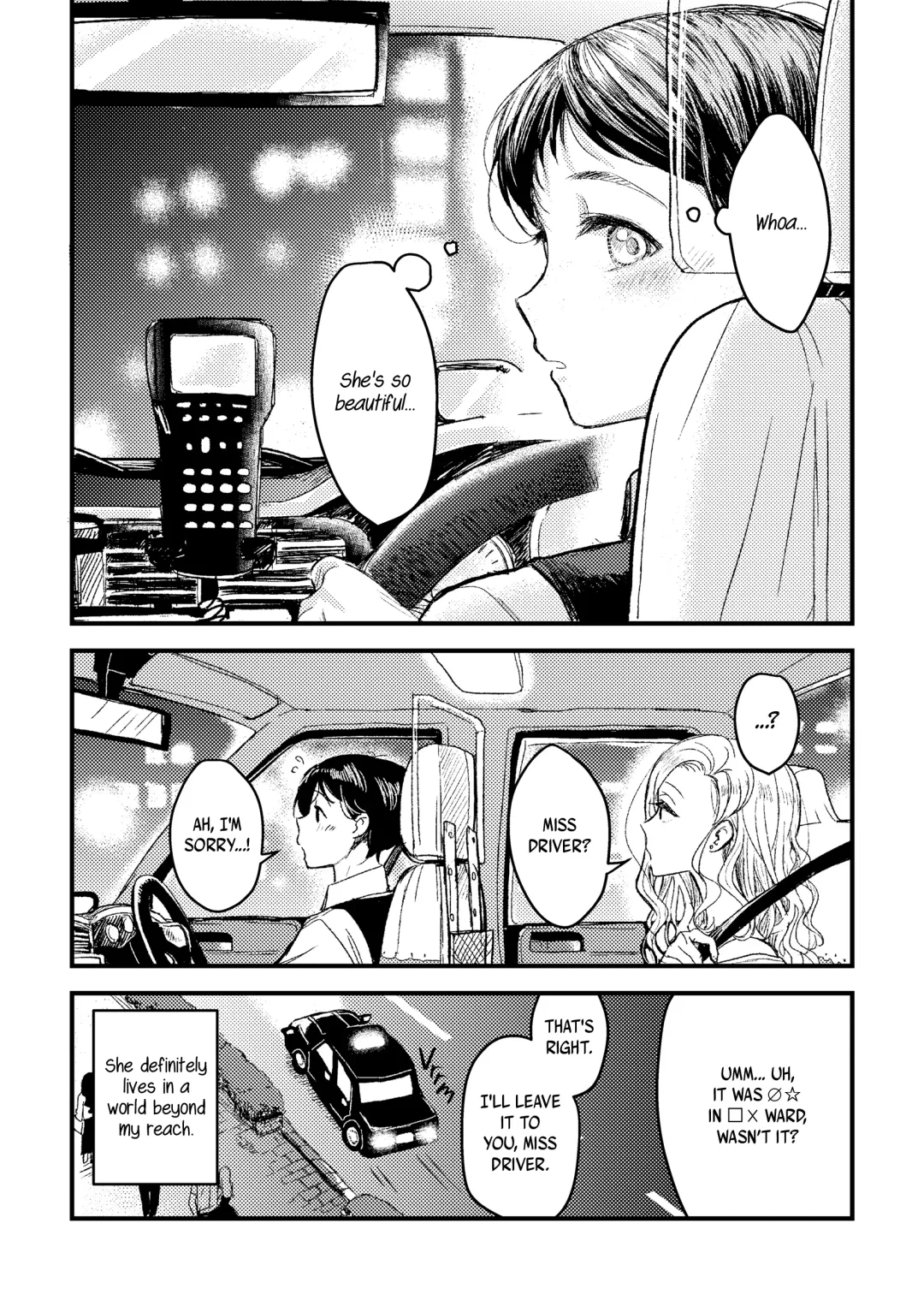 [Takeshisu] Nigedashita kunaru Yoru ni | In This Night of Flight Fhentai - Page 3